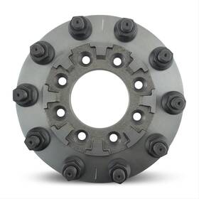 Wa028650f116 Mr. Lugnut 8 To 10 Lug Wheel Adapter Wa028650f116 Mr. Lugnut 8 To 10 Lug Wheel Adapter