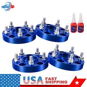 7b57002410b723 Neptuneauto 4pcs 1 Inch Wheel Adapter Spacer 5x115mm Fit Nissan Altima 350z Infiniti Chevy