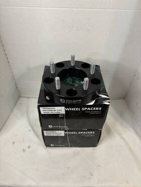 Niche Wsp5to01b0-4 Vht Auto 1.5ftft 5x5.5 To 5x5 Wheel Spacer Adapters Set Of 4 Brand New Open Box Bs