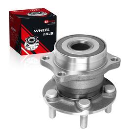 512401 Nitoyo Rear Wheel Bearing And Hub Assembly Compatible With Subaru