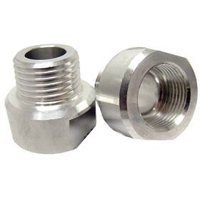 Z50620 Northern Pair Gm Aluminum Adapters For 1/2 Npt To 20mm O-ring Chevrolet/gmc C Z50620 Northern Pair Gm Aluminum Adapters For 1/2 Npt To 20mm O-ring Chevrolet/gmc C