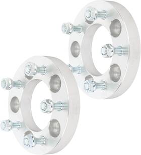 070741-5209-1131241681 Ocpty 2pcs 1 Inch 25mm Wheel Spacers 5 Lug 5x4.75 To 5x120.65 070741-5209-1131241681 Ocpty 2pcs 1 Inch 25mm Wheel Spacers 5 Lug 5x4.75 To 5x120.65