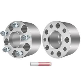 Ocpty 712367195670 5x4.75 To Wheel Spacers 3 Inch For Jimmy Accessories With 12x1.5 Studs Ocpty 712367195670 5x4.75 To Wheel Spacers 3 Inch For Jimmy Accessories With 12x1.5 Studs