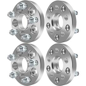 992789-5209-1138451 Ocpty 4pcs 20mm Thick 5x100 To 5x112 Forged Hub Centric Wheel Adapters Kit 57