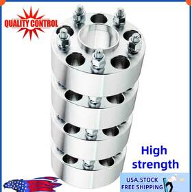 4.5-1-71.5-14 Oe Quality Unite 5 1.5 4pcs 1 Inch Hub Centric For Dodge Chrysler 5x114.3 To Wheel Spacers 14x1.5 4.5-1-71.5-14 Oe Quality Unite 5 1.5 4pcs 1 Inch Hub Centric For Dodge Chrysler 5x114.3 To Wheel Spacers 14x1.5