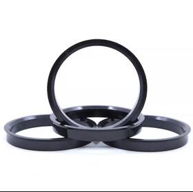 1069310 Oe Wheels Hub Ring - 106mm Od 4pk 93.10mm Id