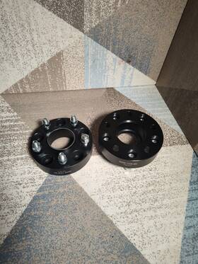 Was-1506-b2 Omt Hubcentric 5x5 To Jeep Wrangler Jk 1.5 Inch Wheel Spacers -