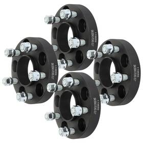 13660502 Oncarmotor 5x4.5 Hub Centric Wheel Spacers 1 Inch For 1994-14 Ford Mustang 1983-12 Ranger 13660502 Oncarmotor 5x4.5 Hub Centric Wheel Spacers 1 Inch For 1994-14 Ford Mustang 1983-12 Ranger