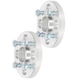 13693802 Oncarmotor 20mm 4x100 Hub Centric Wheel Spacers For 2002-14 Mini Cooper 2006-20 Honda Fit 13693802 Oncarmotor 20mm 4x100 Hub Centric Wheel Spacers For 2002-14 Mini Cooper 2006-20 Honda Fit