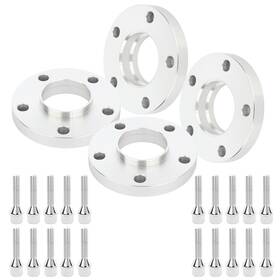 13693818 Oncarmotor 20mm 5x120 Hub Centric Wheel Spacers 12x1.5 For Bmw 325i 525i 525xi 328ci 13693818 Oncarmotor 20mm 5x120 Hub Centric Wheel Spacers 12x1.5 For Bmw 325i 525i 525xi 328ci