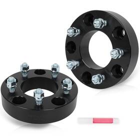 13693839 Oncarmotor 2pcs 1.5 Inch 5x5.5 To 5x5 Wheel Adapters 1/2 -20 For 1975-1996 Ford F-150 13693839 Oncarmotor 2pcs 1.5 Inch 5x5.5 To 5x5 Wheel Adapters 1/2 -20 For 1975-1996 Ford F-150
