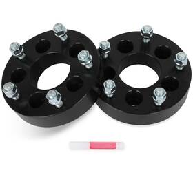 13700538 Oncarmotor 1.5 Inch Wheel Adapters 5x4.5 To 5x5.5 For Ford Edge Explorer Mustang Ranger