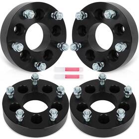 13700553 Oncarmotor 1.5 Inch 5x4.5 To 5x5.5 Wheel Adapters 1/2 X20 For 91-10 Ford Explorer 81-02 Ranger 13700553 Oncarmotor 1.5 Inch 5x4.5 To 5x5.5 Wheel Adapters 1/2 X20 For 91-10 Ford Explorer 81-02 Ranger