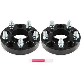 13710352 Oncarmotor 1 Inch / 25mm 5x4.5 5x114.3 Hub Centric Wheel Spacers 14x1.5 For Tesla Y 3