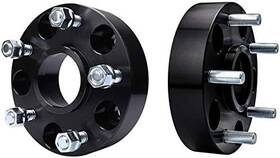 Oncarplus-5x5-1.5-jk-2p Onecarplus 2pcs 1.5 Inch 5x5 71.5mm Hubcentric Wheel Spacers For 07-15 Jeep Wrangler