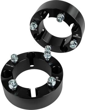 Open Trail 191361279416 Wheel Spacer 2 Inch 4/137 Stud 12mm X 1.25mm