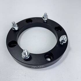 Ac-06653bk Open Trail 1 Wheel Spacer Inch 4/156 Stud 3/8 X 24