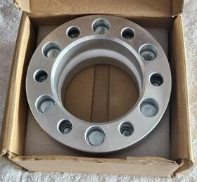Orion Motor Tech Was-0012-2s Toyota Sequoia Fj Cruiser 4runner Tundra Tacoma Wheel Adapters