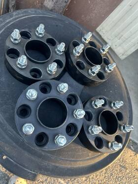Spacer-1.5 Outland 391520108 Wheel Inch 5x4.5