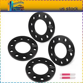 P-844252-pmt2020 Rlx-5x4.75/5x4.5-wheel 4x 12mm 5x4.5/5x4.75 Wheel Spacers For Toyota Avalon Camry Dodge Lexus Subaru