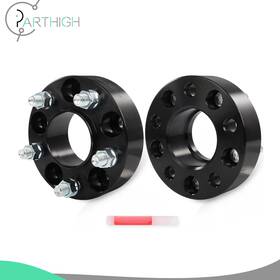 Parthigh 5x115 1.5 14x1.5 Fits 2008-2023 Dodge Challenger Hubcentric Wheel Spacers 2 Inch Thick Parthigh 5x115 1.5 14x1.5 Fits 2008-2023 Dodge Challenger Hubcentric Wheel Spacers 2 Inch Thick