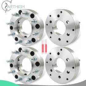Parthigh 6x135 8x170 2 14x1.5 For Ford F-150 To 4 Inch Thick Wheel Adapters 6 Lug Convert 8 Parthigh 6x135 8x170 2 14x1.5 For Ford F-150 To 4 Inch Thick Wheel Adapters 6 Lug Convert 8