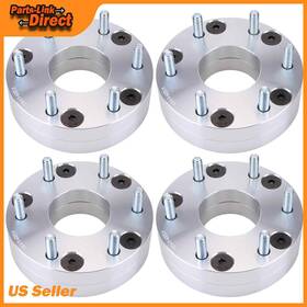 5450-6550 Parts-link-direct 5x4.5 To 6x5.5 Wheel Adapters 2 Inch For Chevy Silverado Wheels On Toyota Honda