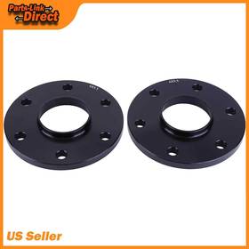 Pldgc6265a0158a Parts-link-direct 2pc 6x5.5 Hub Centric Wheel Spacers 1/2 Inch 13mm For Chevy 1500 Gmc 78.1mm Cb