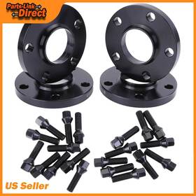 Pldgc6265a0162a Parts-link-direct 4 15mm Thick Bmw G-body 5x112 C.b 66.6 Wheel Spacer Kit 14x1.25 Bolts Included Pldgc6265a0162a Parts-link-direct 4 15mm Thick Bmw G-body 5x112 C.b 66.6 Wheel Spacer Kit 14x1.25 Bolts Included