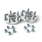 Pe-25mm-5139.7-77.8-9-16 Precision European Motorwerks Hubcentric Wheel Spacers For Dodge Ram Dakota