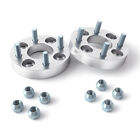 Pe-32mm-4100-60.1 Precision European Motorwerks Wheel Spacers Bore Studs Fits Dodge Neon