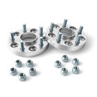 Pe-32mm-5108 5114.3-63.4 Precision European Motorwerks To With Bore And Stud