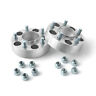 Pe-38mm-5114.3-71.5 Precision European Motorwerks Thick Hubcentric Wheel Spacers Bore Studs Fits