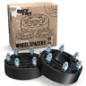 Pe-38mm-6114.3-66.1-12x1.25-bk-sdw Precision European Motorwerks Hubcentric Black Wheel Spacers Bore Studs Pe-38mm-6114.3-66.1-12x1.25-bk-sdw Precision European Motorwerks Hubcentric Black Wheel Spacers Bore Studs