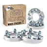 Pe-4x-32mm-5139.7-108-1-2 Precision European Motorwerks Inch To Wheel Spacers Studs
