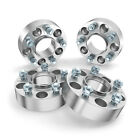 Pe-4x-38mm-5114.3 5127-71.5-1-2 Stud Precision European Motorwerks To Hubcentric For Jeep Wheel Adapters