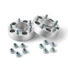 Pe-50mm-5100-56.1 Precision European Motorwerks Thick Hubcentric Wheel Spacers Bore Stud Fits