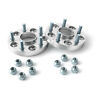 Pe-i37150929162 Precision European Motorwerks Wheel Spacers Adapters Bore Studs Nuts Pe-i37150929162 Precision European Motorwerks Wheel Spacers Adapters Bore Studs Nuts