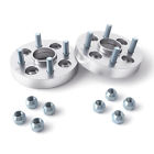 Pe-i38731078370 Precision European Motorwerks Hubcentric Wheel Spacer Bore Studs For Nissan