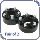 Pe-i52261119451 Precision European Motorwerks Black Hubcentric To Wheel Spacers Adapters Studs Pe-i52261119451 Precision European Motorwerks Black Hubcentric To Wheel Spacers Adapters Studs