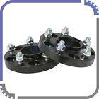 Pe-i63070869533 Precision European Motorwerks Black Wheel Spacers For Jeep Cherokee Wrangler