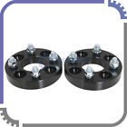 Pe-i63340721254 Precision European Motorwerks Thick To Wheel Adapter Spacers Studs Bore