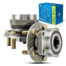 1756wbr197hus Philtop 513413 X2 Front Wheel Hub Assembly - Fit For 2014-2018