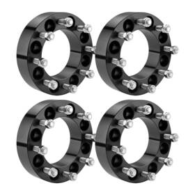 Philtop 1924wsa0206us 8x6.69 Wheel Spacer 2 Inch Lug Centric Spacers Fit F-25-0 Super Duty