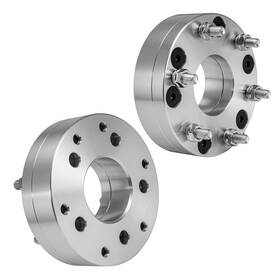 2147wsa5228us Philtop 5x4.75 To 6x5.5 Wheel Adapters 2 Inch Lug Centric Change Bolts Pattern Fit