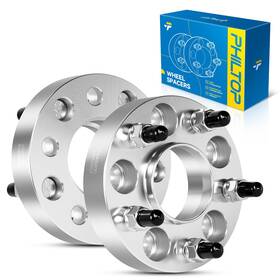 Philtop 2803wsa520uus 5x4.5 To 5x4.75 Wheel Adapters 1.25 Inch Hub Centric Change Bolts