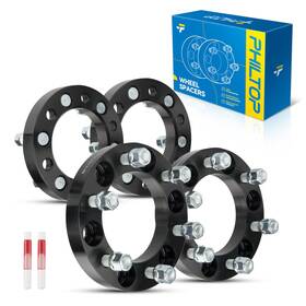 2987wsa035eus Philtop 6x5.5 Wheel Spacer 1 Inch Lug Spacers Fit Silverado 1500 Sierra 2987wsa035eus Philtop 6x5.5 Wheel Spacer 1 Inch Lug Spacers Fit Silverado 1500 Sierra