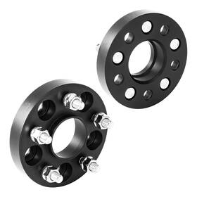 Philtop 3740wsa543zus 5x108 Wheel Spacer 1 Inch Hub Centric Spacers Fit For Focus Fusion