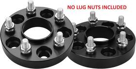 Philtop 5031wsa094jus 2 Pcs 5x110mm Wheel Spacer 1 Inch Hub Centric Spacers No Lugnuts
