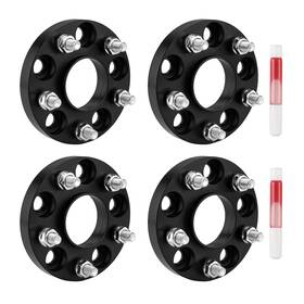 Philtop 5735wsa034hus 10516 5x4.5 Wheel Spacer 20mm Hub Centric Spacers Fit For Elantra - 4pcs